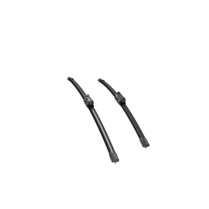 Ön Silecek Süpürgesi Aerotwin 600/500 MM Audi A4 A5 A6 Q3 Q5 Volvo S90 V90 XC Serisi Porsche İçin (2008-) - BOSCH 3397007297