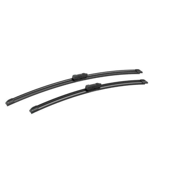 Ön Silecek Süpürgesi Aerotwin 600/500 MM Audi A4 A5 A6 Q3 Q5 Volvo S90 V90 XC Serisi Porsche İçin (2008-) - BOSCH 3397007297