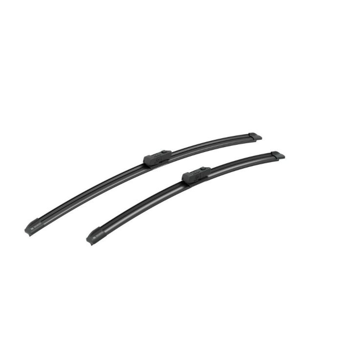Ön Silecek Süpürgesi Aerotwin 600/500 MM Audi A4 A5 A6 Q3 Q5 Volvo S90 V90 XC Serisi Porsche İçin (2008-) - BOSCH 3397007297