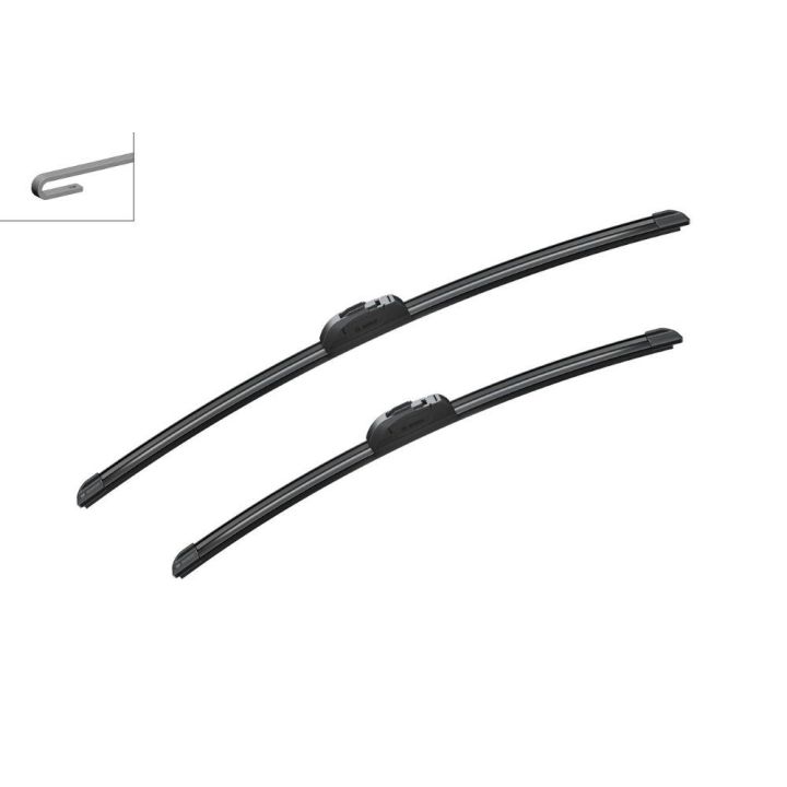 Silecek Süpürgesi Aerotwin 600/500 MM Birçok Renault Kia BMW Citroen Volvo Hyundai Modeli İçin - BOSCH 3397118910