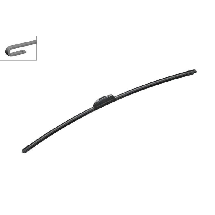 Silecek Süpürgesi Aerotwin AR70N (700MM) Sharan Alhambra Galaxy Ford Cargo MB Actros Jumpy Expert Scudo (1995-2016) - BOSCH 3397
