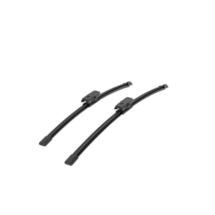 Aerotwin Multiclip Silecek Seti (530/450 MM) VW Bora Golf Polo Seat Cordoba Mazda 3 İçin (2003-2009) - BOSCH 3397007460