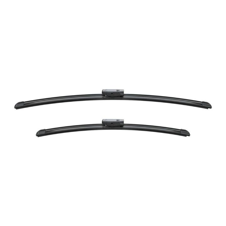 Silecek Süpürgesi Aerotwin Multiclip Takım AM462S (600-475MM) BMW F30 X5 Audi A3 Passat İçin (2006 ve Sonrası) - BOSCH 339700746