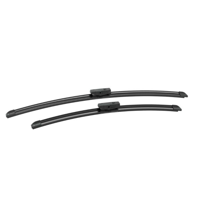 Silecek Süpürgesi Aerotwin Multiclip Takım AM462S (600-475MM) BMW F30 X5 Audi A3 Passat İçin (2006 ve Sonrası) - BOSCH 339700746