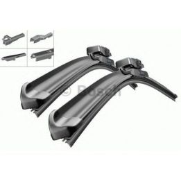 Aerotwin Multiclip Silecek Seti (650/475 MM) Ford C-Max Mondeo Vivaro Trafic İçin (2003 ve Sonrası) - BOSCH 3397007467