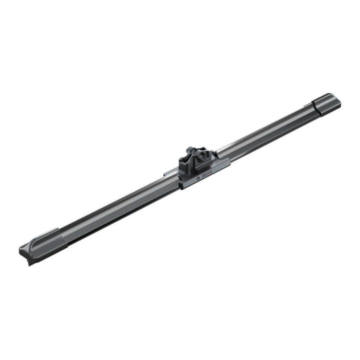 Muz Tipi Tek Silecek Süpürgesi Aerotwin Plus 340MM Ford Ka Fiat 500 I20 Mokka Clio IV Twingo İçin (2008-) - BOSCH 3397006941