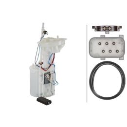 Yakıt Depo Ünitesi Mini R56 R55 R57 R58 R59 N14 N18 Hella 8TF358146-821