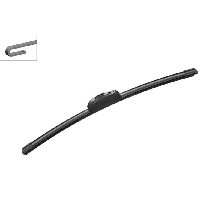 Silecek Süpürgesi AeroTwin Ön Retro 450MM Tek Universal Muz Tipi Kancalı - BOSCH 3397008532