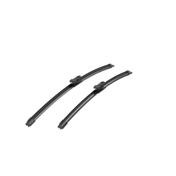 Silecek Süpürgesi AeroTwin Ön 600-550MM Takım Evoque Tiguan Volvo S60 V70 XC90 - BOSCH 3397118966