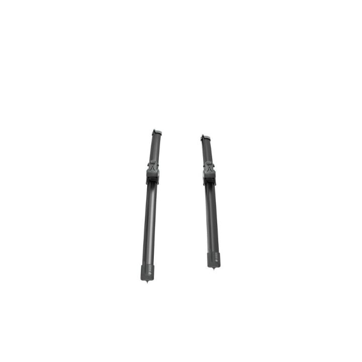 Silecek Süpürgesi AeroTwin Ön 600-550MM Takım Evoque Tiguan Volvo S60 V70 XC90 - BOSCH 3397118966