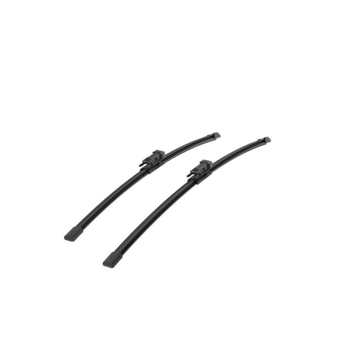 Silecek Süpürgesi AeroTwin Ön 600-550MM Takım Evoque Tiguan Volvo S60 V70 XC90 - BOSCH 3397118966
