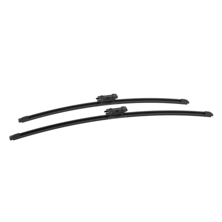 Silecek Süpürgesi AeroTwin Ön 600-550MM Takım Evoque Tiguan Volvo S60 V70 XC90 - BOSCH 3397118966