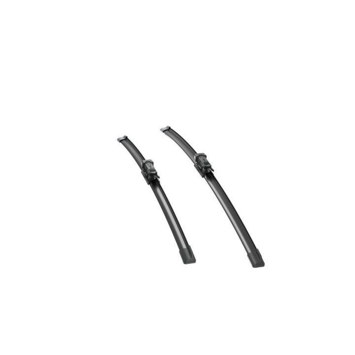 Silecek Süpürgesi AeroTwin Ön 600-550MM Takım Evoque Tiguan Volvo S60 V70 XC90 - BOSCH 3397118966