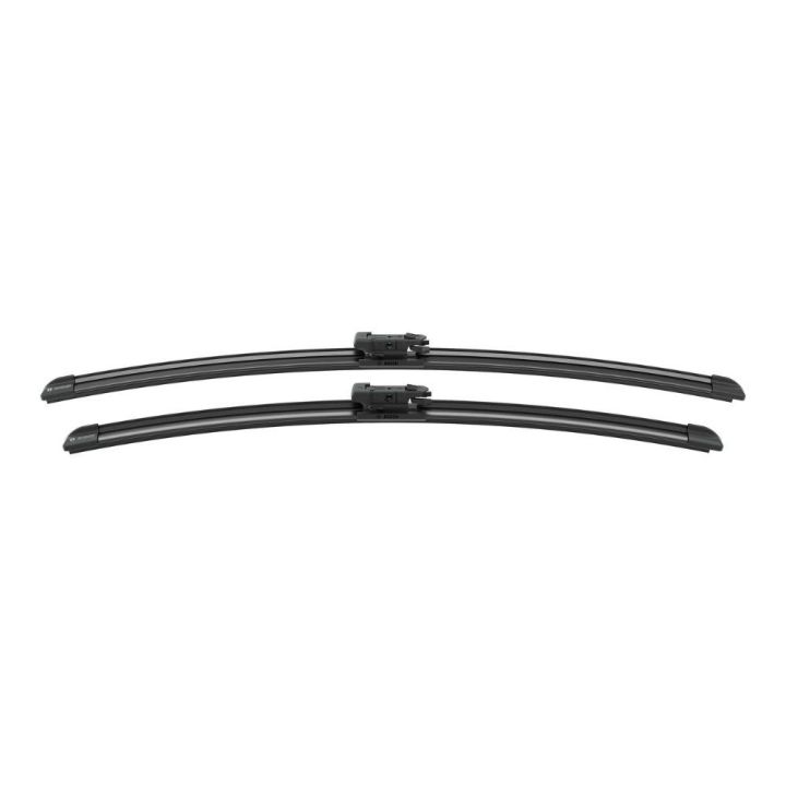 Silecek Süpürgesi AeroTwin Ön 600-550MM Takım Evoque Tiguan Volvo S60 V70 XC90 - BOSCH 3397118966
