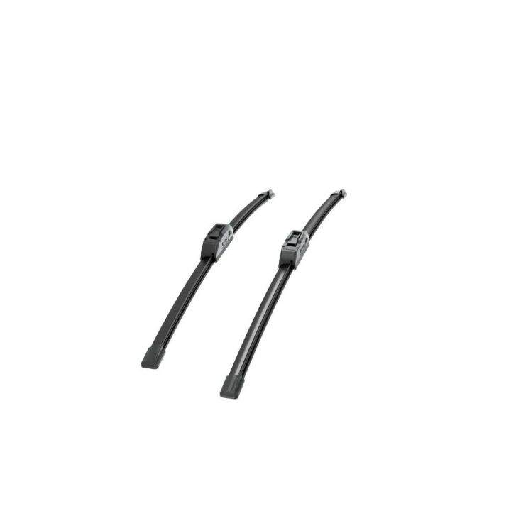 Silecek Süpürgesi Ön AeroTwin Retro 600-530MM Seti Transporter T5 Sprinter Trafic Vivaro Outlander - BOSCH 3397118996