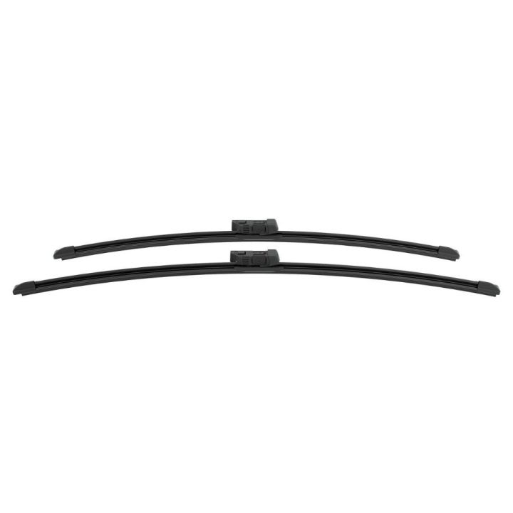 Silecek Süpürgesi AeroTwin Ön 600-530MM Takım VW Tiguan Range Rover Evoque İçin (2007-) - BOSCH 3397007430