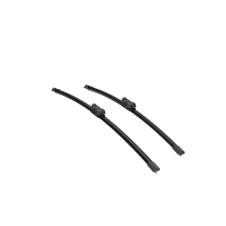 Silecek Süpürgesi AeroTwin Ön 600-530MM Takım VW Tiguan Range Rover Evoque İçin (2007-) - BOSCH 3397007430