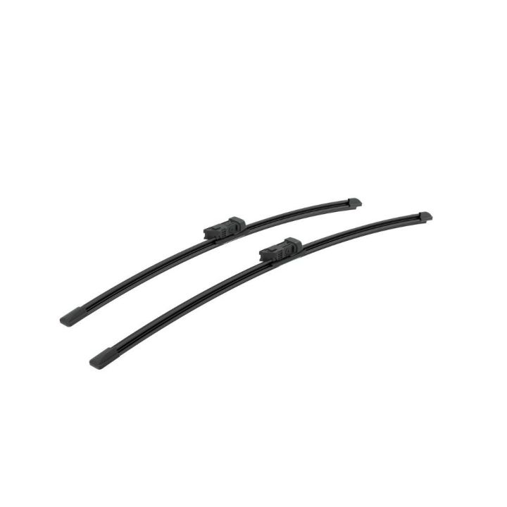 Silecek Süpürgesi AeroTwin Ön 600-530MM Takım VW Tiguan Range Rover Evoque İçin (2007-) - BOSCH 3397007430