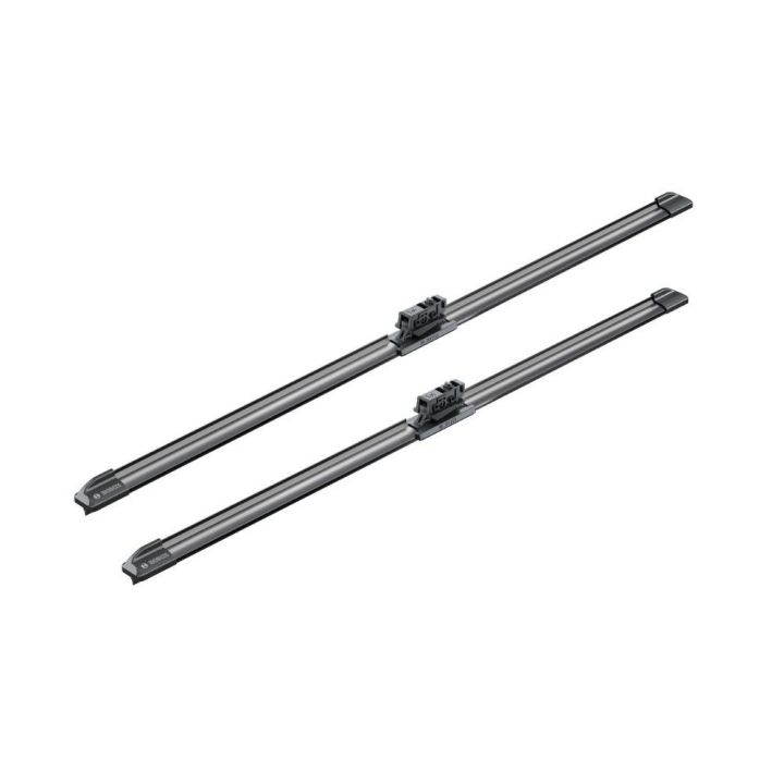 Silecek Süpürgesi Seti AeroTwin Ön 600-550MM MB E180 E200 E250 E300 E350 E400 İçin - BOSCH 3397014242