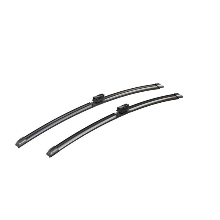 Silecek Süpürgesi Seti AeroTwin Ön 600-550MM MB E180 E200 E250 E300 E350 E400 İçin - BOSCH 3397014242