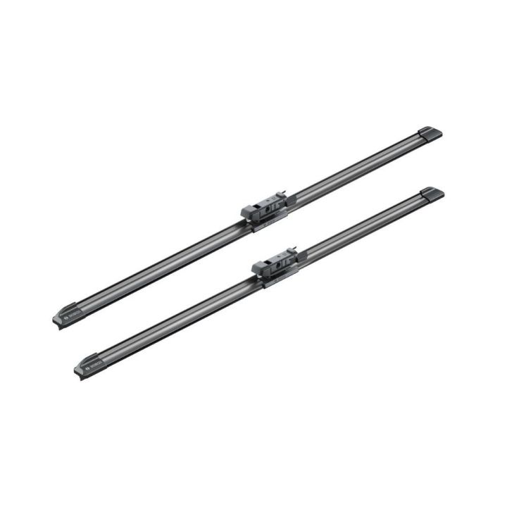 Silecek Süpürgesi AeroTwin Ön 600-575MM BMW E60 E61 E63 E64 İçin (2003-2010) - BOSCH 3397118955