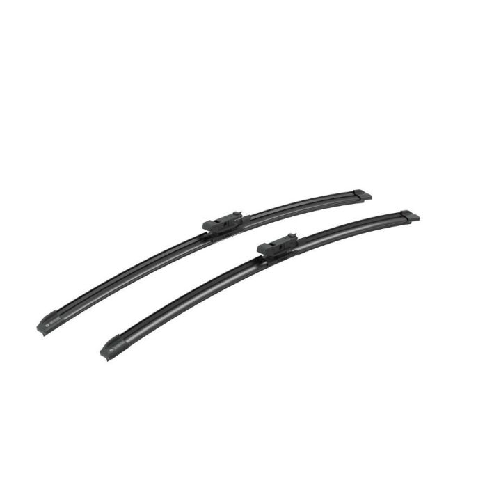 Silecek Süpürgesi AeroTwin Ön 600-575MM BMW E60 E61 E63 E64 İçin (2003-2010) - BOSCH 3397118955
