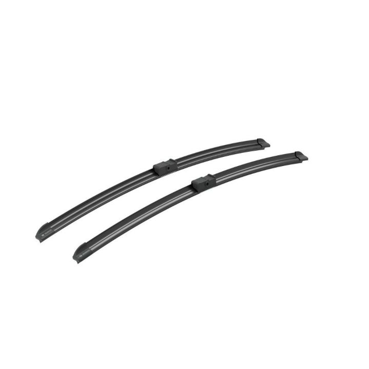 Silecek Süpürgesi AeroTwin Ön 600-600MM Mercedes-Benz W204 W212 C218 C207 Serisi İçin (2007-) - BOSCH 3397118938