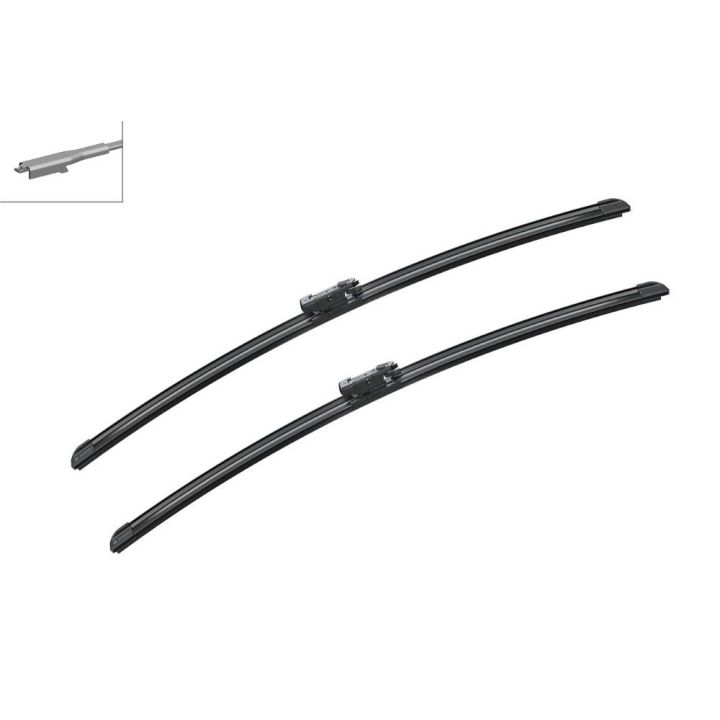 Bosch Aerotwin Silecek Seti 630-630MM Iveco Daily İçin (2014-) - Bosch 3397014129