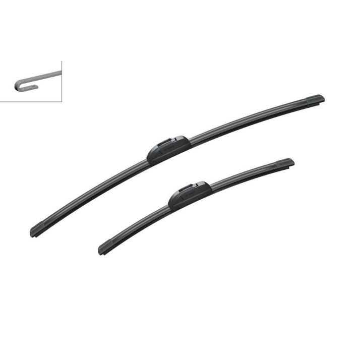 Bosch Aerotwin Silecek Seti 600-400MM Hyundai i20 Tüm Modeller İçin (2014-) - Bosch 3397014158