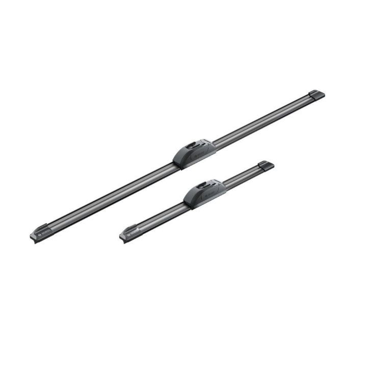 Bosch Aerotwin Ön Silecek Seti 650-340MM i30 Ceed Elantra Santa Fe Corolla Auris SX4 Micra İçin (2007-2016) - Bosch 3397007570