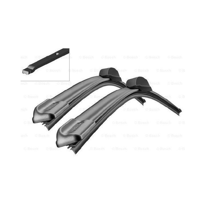 Bosch Aerotwin Silecek Süpürgesi Takımı 650-340MM Renault Captur Clio IV Grandtour İçin (2012-) - Bosch 3397007868