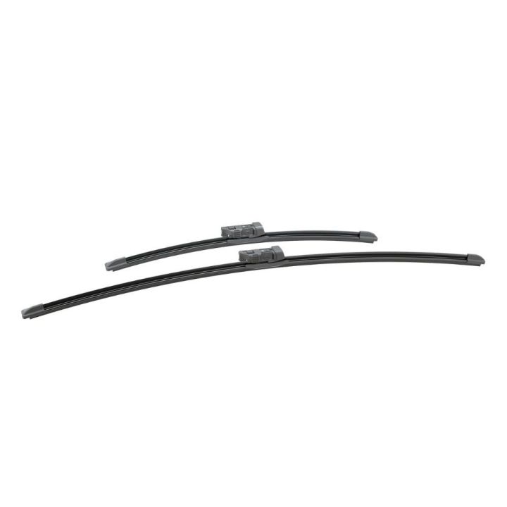 Bosch Aerotwin Ön Silecek Seti 650-400MM Peugeot Partner 208 2008 Citroen Berlingo C3 Fiat Egea Ford Fiesta İçin (2008-) - Bosch