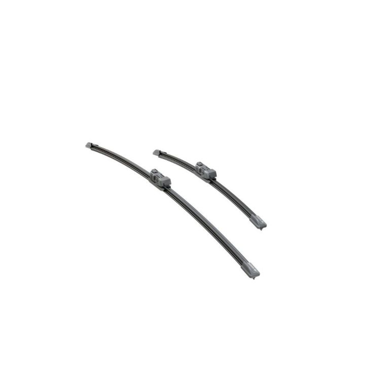 Bosch Aerotwin Ön Silecek Seti 650-400MM Peugeot Partner 208 2008 Citroen Berlingo C3 Fiat Egea Ford Fiesta İçin (2008-) - Bosch