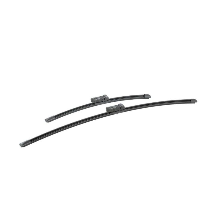 Bosch Aerotwin Ön Silecek Seti 650-400MM Peugeot Partner 208 2008 Citroen Berlingo C3 Fiat Egea Ford Fiesta İçin (2008-) - Bosch