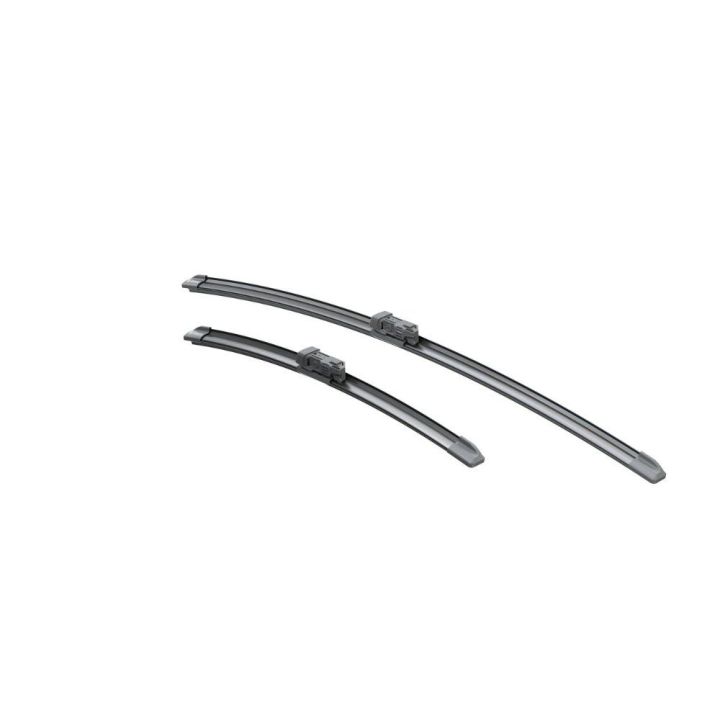 Bosch Aerotwin Ön Silecek Seti 650-400MM Peugeot Partner 208 2008 Citroen Berlingo C3 Fiat Egea Ford Fiesta İçin (2008-) - Bosch