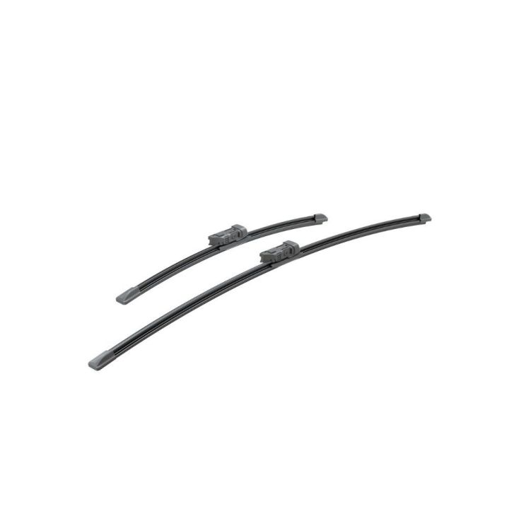 Bosch Aerotwin Ön Silecek Seti 650-400MM Peugeot Partner 208 2008 Citroen Berlingo C3 Fiat Egea Ford Fiesta İçin (2008-) - Bosch