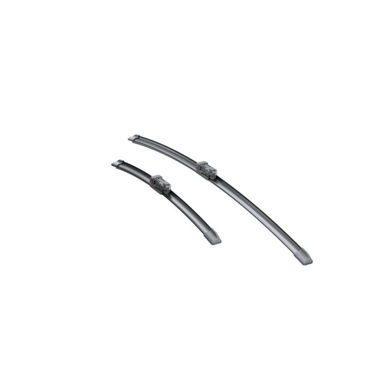 Bosch Aerotwin Ön Silecek Seti 650-400MM Peugeot Partner 208 2008 Citroen Berlingo C3 Fiat Egea Ford Fiesta İçin (2008-) - Bosch