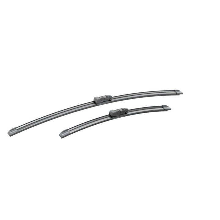 Bosch Aerotwin Ön Silecek Seti 650-400MM Peugeot Partner 208 2008 Citroen Berlingo C3 Fiat Egea Ford Fiesta İçin (2008-) - Bosch