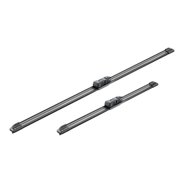 Bosch Aerotwin Ön Silecek Seti 650-400MM Peugeot Partner 208 2008 Citroen Berlingo C3 Fiat Egea Ford Fiesta İçin (2008-) - Bosch