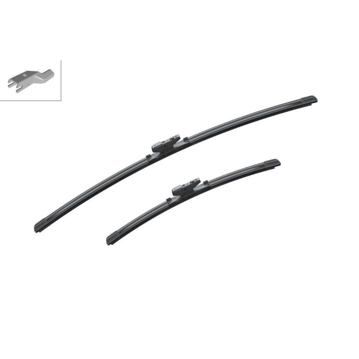 Aerotwin Silecek Seti NX Serisi İçin (2014-) 650/400 MM - BOSCH 3397014156