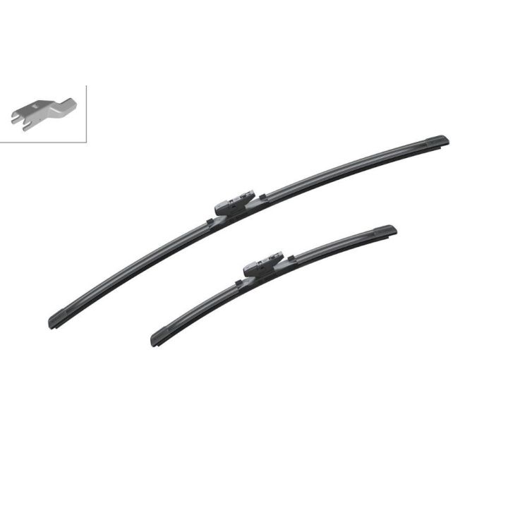 Aerotwin Silecek Seti NX Serisi İçin (2014-) 650/400 MM - BOSCH 3397014156