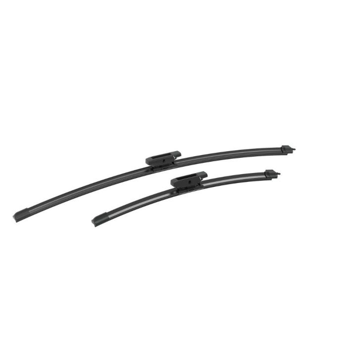 Aerotwin Silecek Seti Citroen C4 Cactus İçin (2014-) 650/425 MM - BOSCH 3397014199
