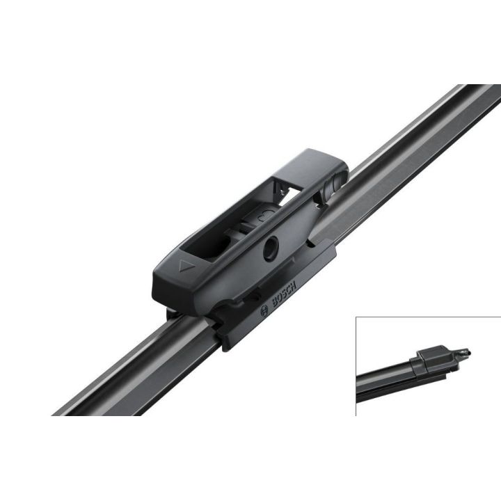 Aerotwin Silecek Seti Citroen C4 Cactus İçin (2014-) 650/425 MM - BOSCH 3397014199