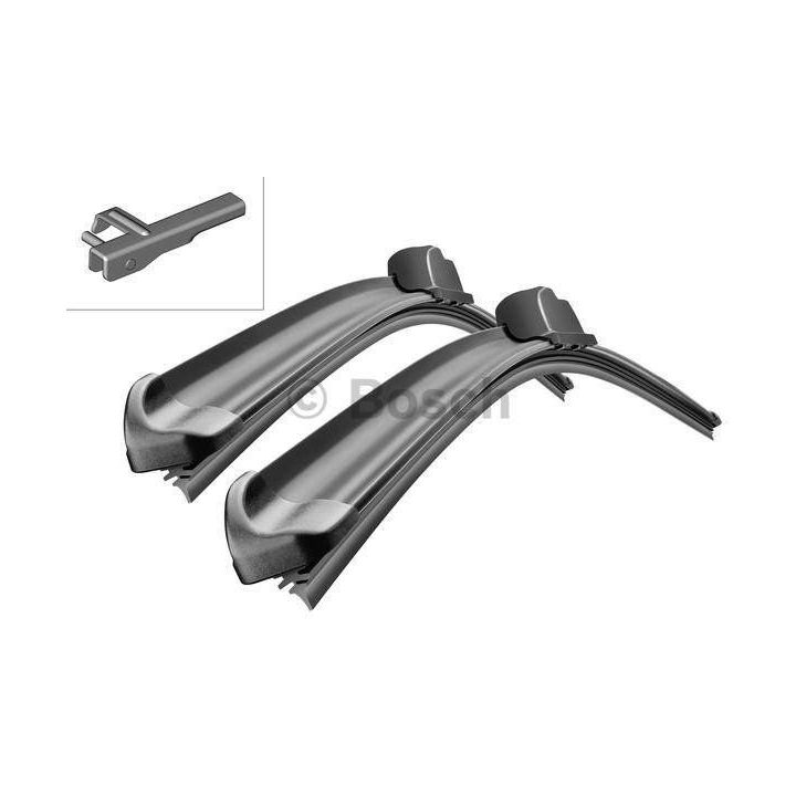 Aerotwin Ön Muz Tipi Silecek Takımı BMW E Serisi F Serisi G Serisi İçin (2002-) 650-450mm - BOSCH 3397007523