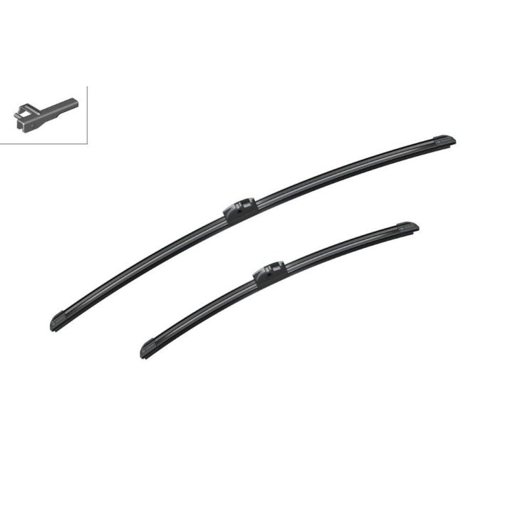 Aerotwin Ön Muz Tipi Silecek Takımı BMW E Serisi F Serisi G Serisi İçin (2002-) 650-450mm - BOSCH 3397007523