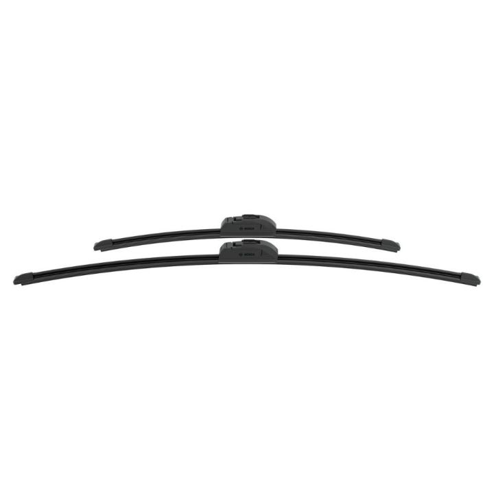 Aerotwin Retro Ön Muz Tipi Silecek Takımı Honda Hyundai Kia Citroen İçin (2000-2012) 650-450mm - BOSCH 3397118912