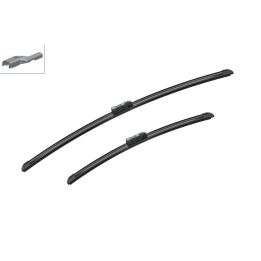 Aerotwin Silecek Seti 650/450 mm - BOSCH 3397014536