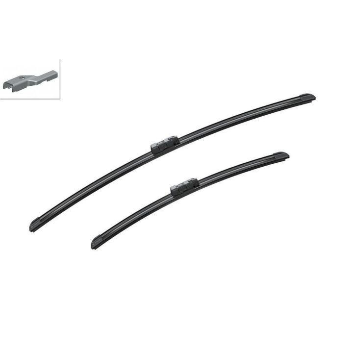 Aerotwin Silecek Seti 650/450 mm - BOSCH 3397014536