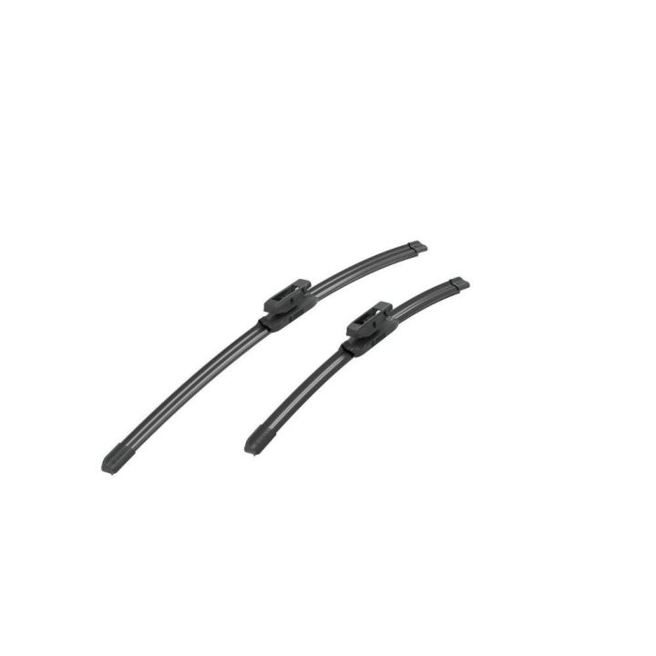 Aerotwin Ön Cam Silecek Takımı Fiorino Nemo Bipper Qubo İçin (2007-) 650/475mm - BOSCH 3397007426