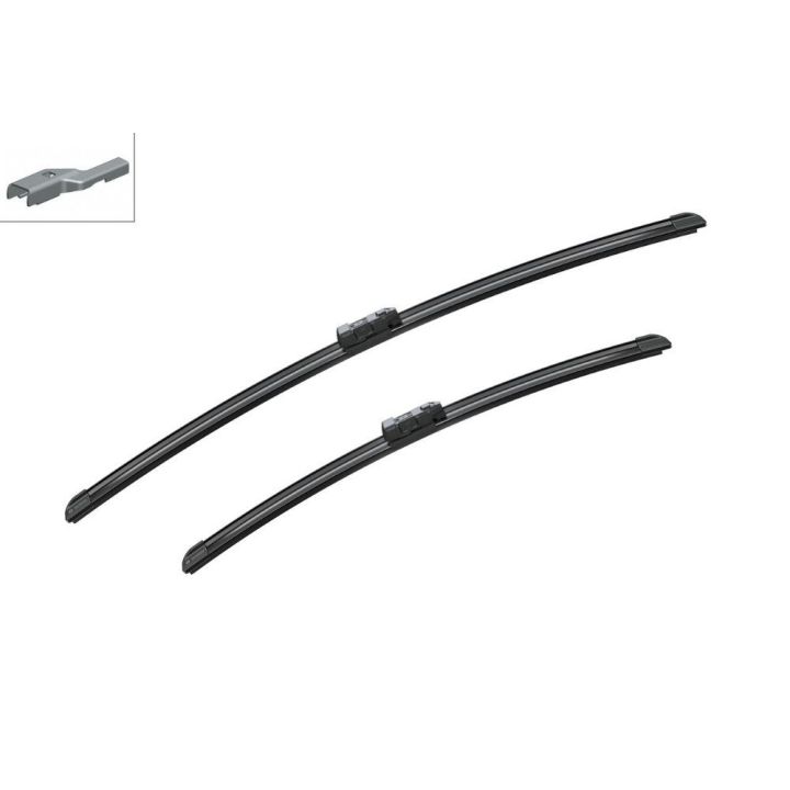 Aerotwin Ön Silecek Takımı Ford Volvo BMW Togg İçin (2007-) 650-500mm - BOSCH 3397007088